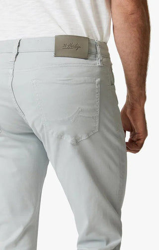 34 Heritage - Cool Pearl Twill - LE CAPITAINE D'A BORD