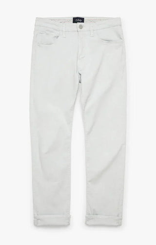 34 Heritage - Cool Pearl Twill - LE CAPITAINE D'A BORD