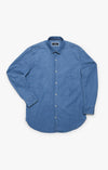 34 Heritage - Denim Shirt Light - LE CAPITAINE D'A BORD