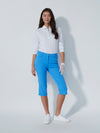 Daily Sports - Lyric Capri Golf Pants 74cm