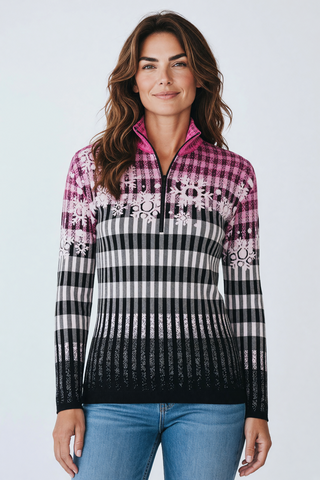 NEWLAND - Hilda Lady T-Neck