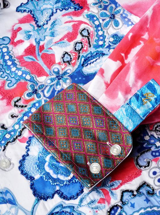 Robert Graham - Chemise THE COCO Édition Limitée