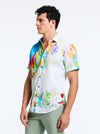 Robert Graham - Chemise manches courtes SARDINIA