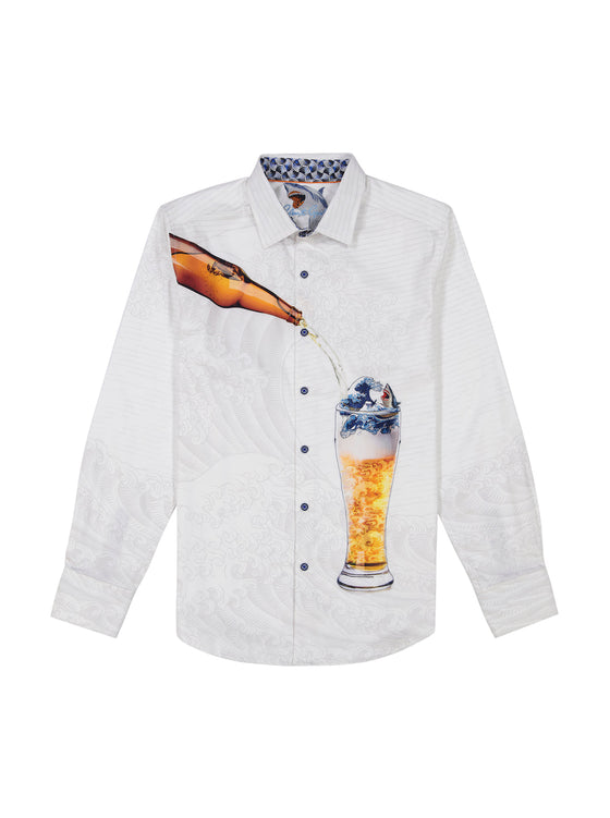 Robert Graham - Chemise SHARK BREW