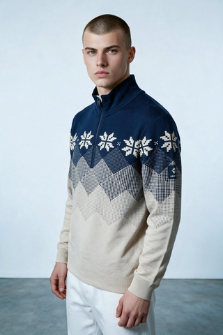 NEWLAND - Fairbanks Men's T-Neck
