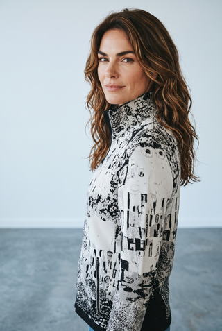 NEWLAND - Lucida Lady Full Zip