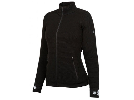 NEWLAND - Lady Full Zip Cardigan - LE CAPITAINE D'A BORD