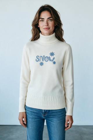 NEWLAND - Selene MerintTech Lady Turtle Neck