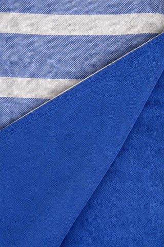 Armor-Lux - Fouta rayée de coton