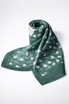 Armor-Lux - Foulard motifs voiliers de coton