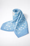 Armor-Lux - Foulard motifs voiliers de coton