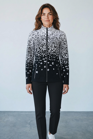 NEWLAND - Eryn Lady Tunic Full Zip
