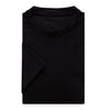 Emanuel Berg - T-Shirt manches courtes de coton 4Flex - Noir