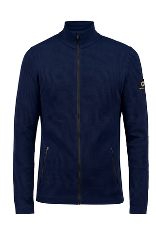 NEWLAND - Valtourmenche Men's Full Zip Cardigan