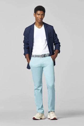 Meyer - Pantalon de coton Roma 5070