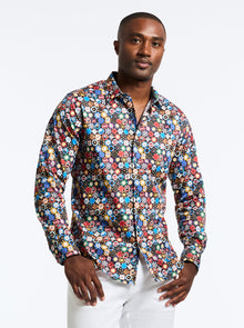  Robert Graham - Chemise HIGHROLLER