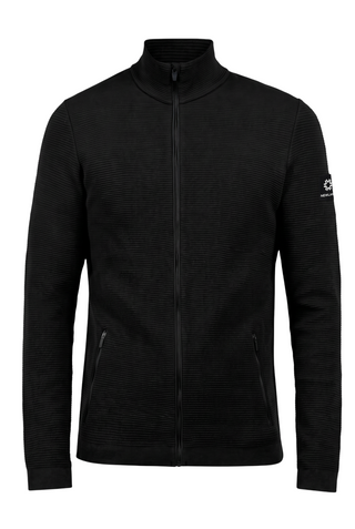 NEWLAND - Valtourmenche Men's Full Zip Cardigan
