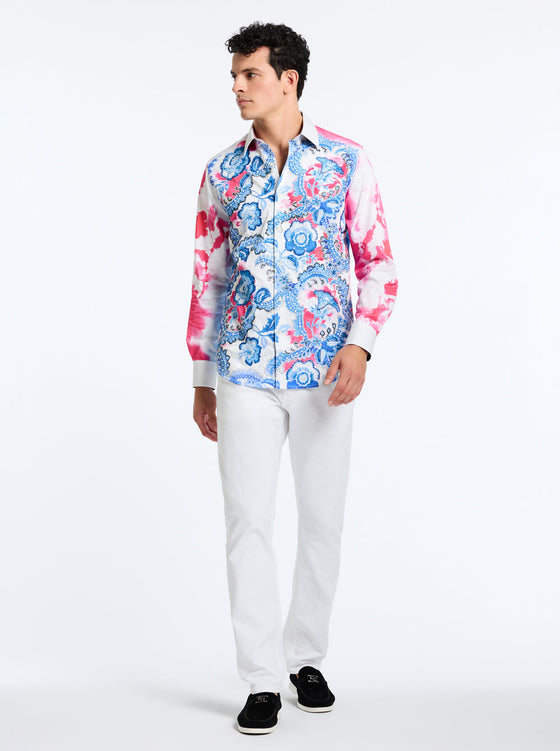 Robert Graham - Chemise THE COCO Édition Limitée