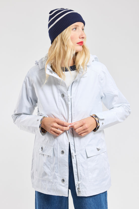Armor-Lux - Audierne - Parka Imperméable pour femme
