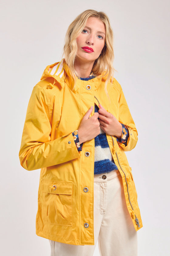 Armor-Lux - Audierne - Parka Imperméable pour femme