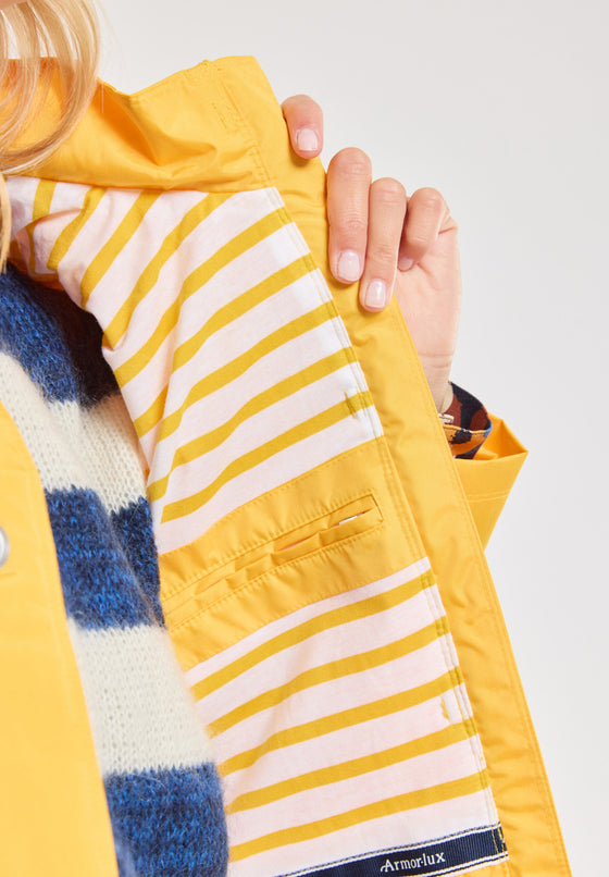 Armor-Lux - Audierne - Parka Imperméable pour femme