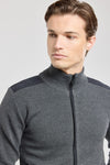 Armor-Lux - Carnac - Cardigan de laine pour homme