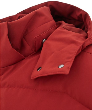 Paul & Shark - Veste de duvet Typhoon PLATINUM avec capuchon