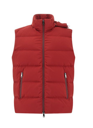 Paul & Shark - Veste de duvet Typhoon PLATINUM avec capuchon