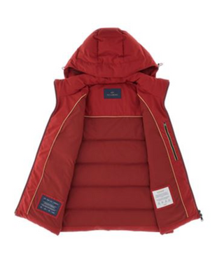 Paul & Shark - Veste de duvet Typhoon PLATINUM avec capuchon