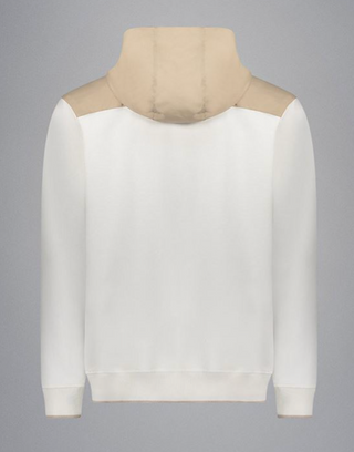 Paul & Shark - Hoody Coton Active Fleece XSoft Typhoon Platinum