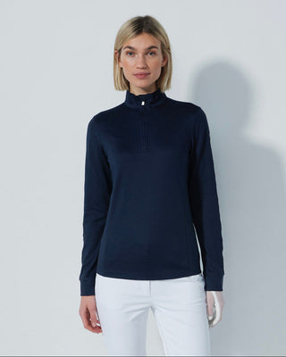 Daily Sports - Anna Long Sleeve Golf Half Neck
