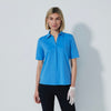 Daily Sports - Bella Birdie Half Sleeve Polo Shirt