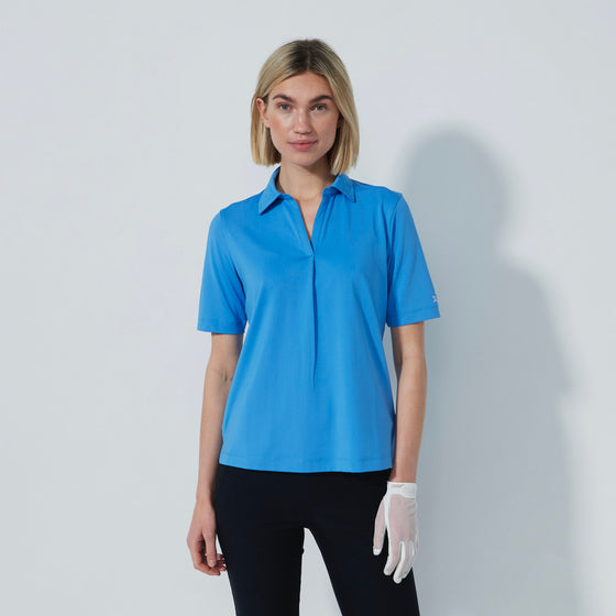 Daily Sports - Bella Birdie Half Sleeve Polo Shirt