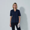 Daily Sports - Bella Birdie Half Sleeve Polo Shirt