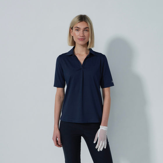 Daily Sports - Bella Birdie Half Sleeve Polo Shirt