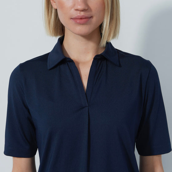 Daily Sports - Bella Birdie Half Sleeve Polo Shirt