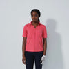 Daily Sports - Bella Birdie Half Sleeve Polo Shirt
