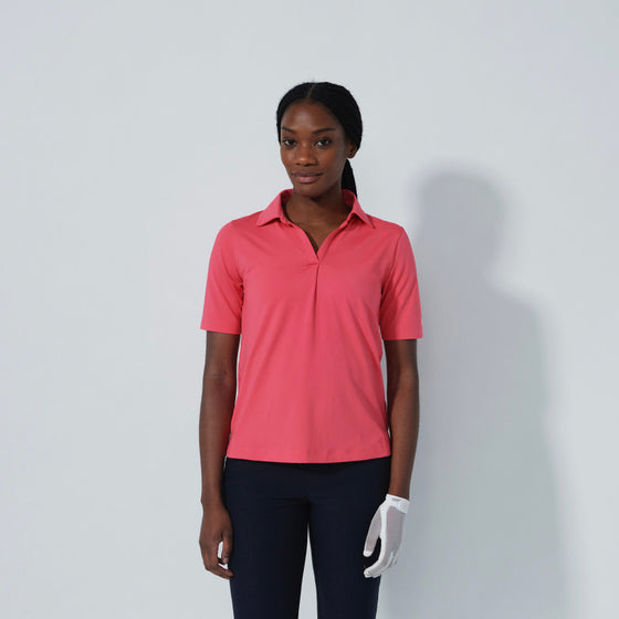Daily Sports - Bella Birdie Half Sleeve Polo Shirt