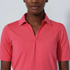 Daily Sports - Bella Birdie Half Sleeve Polo Shirt