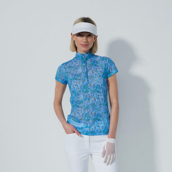 Daily Sports - Breeze Mesh Cap Polo Shirt