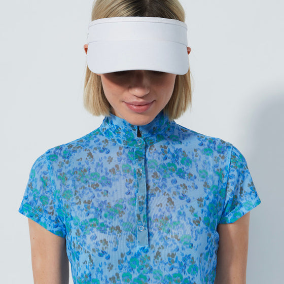 Daily Sports - Breeze Mesh Cap Polo Shirt