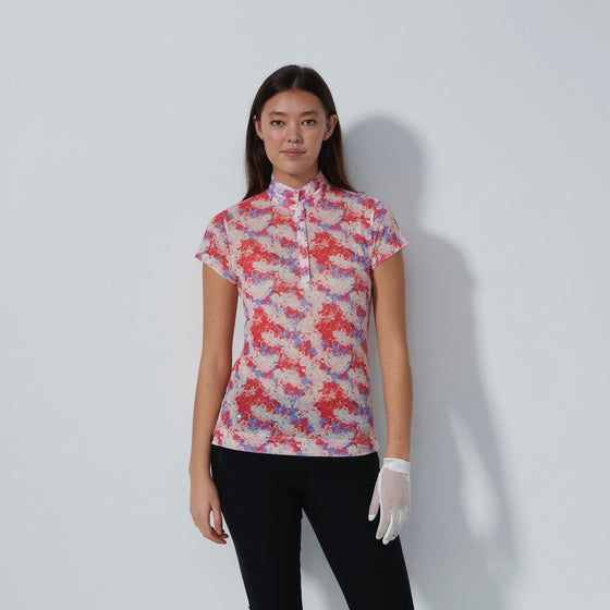 Daily Sports - Breeze Mesh Cap Polo Shirt