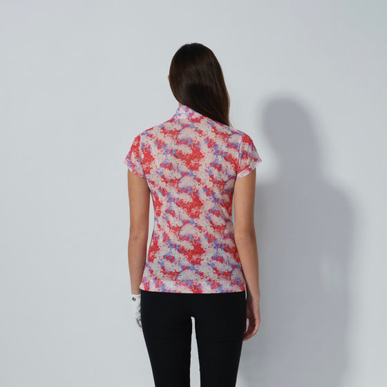 Daily Sports - Breeze Mesh Cap Polo Shirt