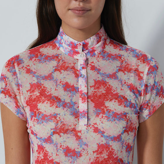 Daily Sports - Breeze Mesh Cap Polo Shirt