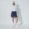 Daily Sports - Breeze Print Skort 45cm