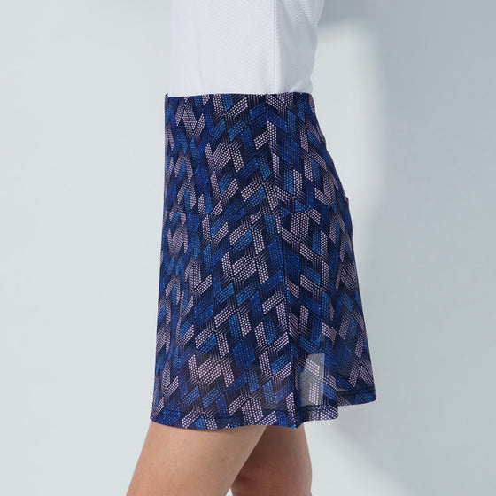 Daily Sports - Breeze Print Skort 45cm
