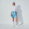 Daily Sports - Fusion Print Skort 45cm