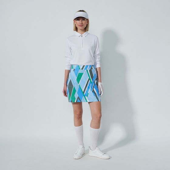 Daily Sports - Fusion Print Skort 45cm