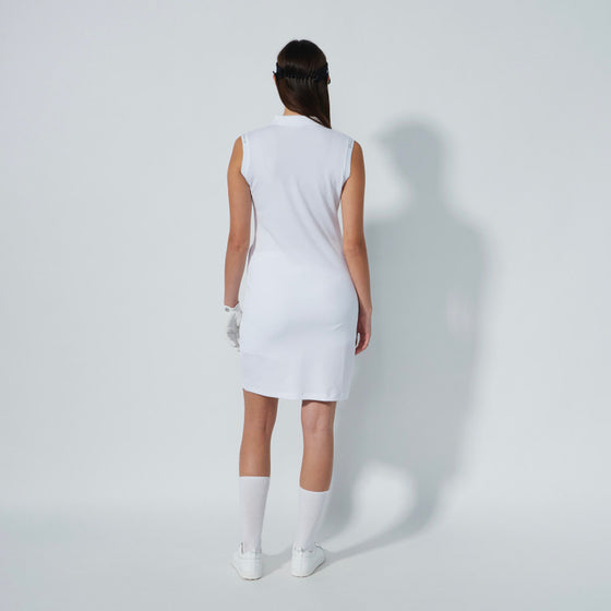 Daily Sports - Sicaya Sleeveless Polo Dress