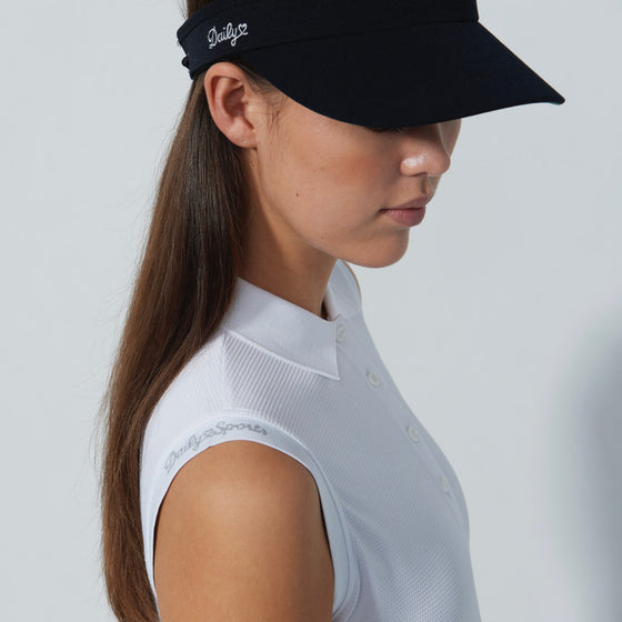 Daily Sports - Sicaya Sleeveless Polo Dress